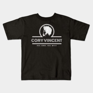 Cory V Logo Kids T-Shirt